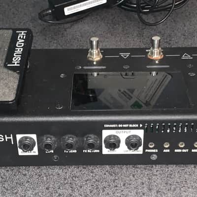 Headrush MX5 Amp Modeling  Guitar Effect Processor image 5
