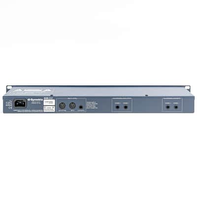 Symetrix 606 Delay F/X Machine - Stereo Rackmount Studio Delay image 5