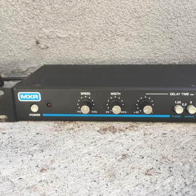 MXR DIGITAL TIME DELAY  M175 image 2