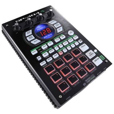 Roland SP-404A Portable Linear Wave Sampler Effects SP 404 A ,SP404A New //ARMENS//. image 2
