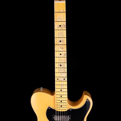 Fano Alt de Facto Builder's Choice TC6 Heavy Distress Blonde with Case image 7
