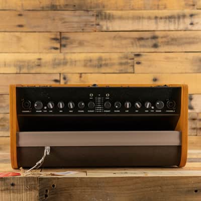 Fender Acoustic 100 2-Channel 100-Watt 1x8" Acoustic Guitar Amp image 3