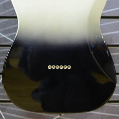 Fender Player Plus Telecaster Silver Smoke Electric Guitar & Deluxe Gig Bag B STOCK image 2