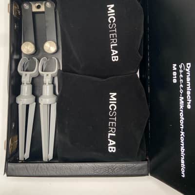 REFURBISHED - Beyerdynamic M818 STEREO PAIR - XLR image 13