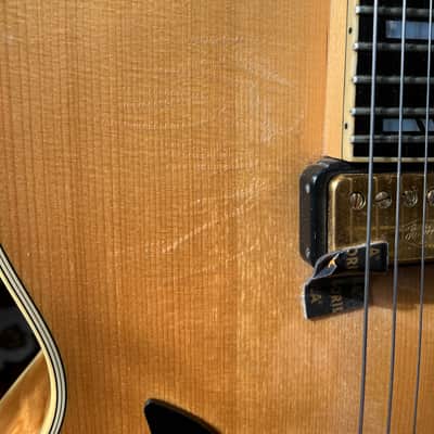 Hofner Jazzica 2002 - Natural image 5