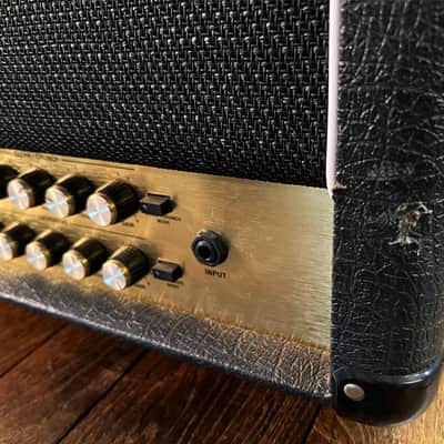 Marshall JVM210H 2-Channel 100-Watt Guitar Amp Head image 11