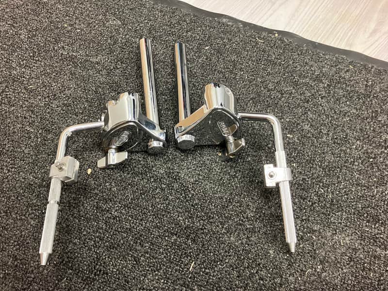 2- Tama Single Short Tom Holders MTH900AS image 1