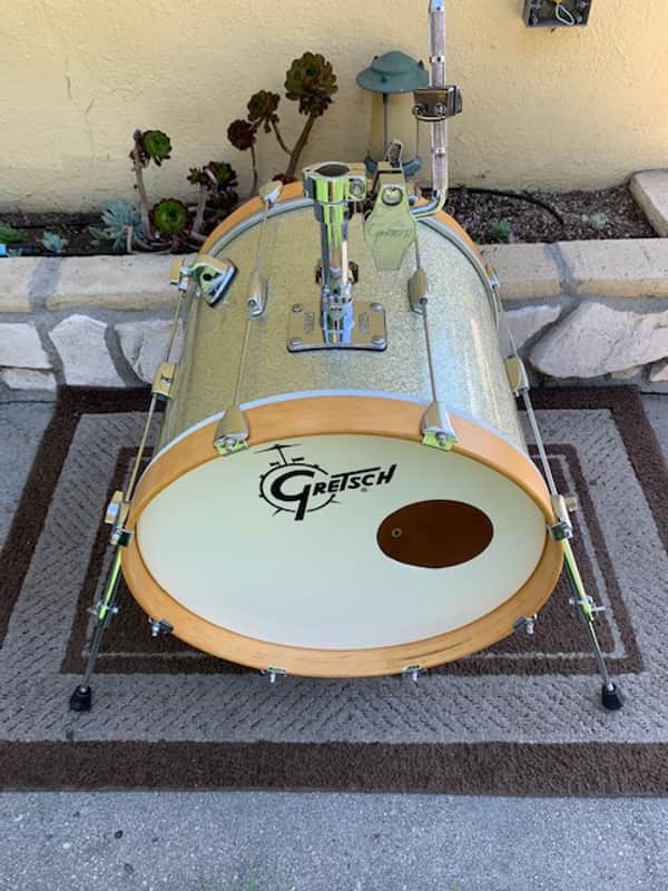 Gretsch Catalina-Elite 18”x16” Bass Drum, image 1