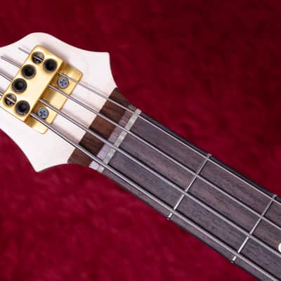 【new】saitias guitars / Lorentz4 Custom Shaman Red 2.730kg #881025105【GIB Yokohama】 image 6