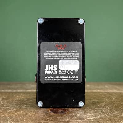 JHS 3 Series Oil Can Delay Limited Edition - Blacked Out 2023 - Blacked Out image 3