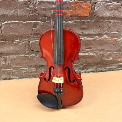 Franz Hoffman Amadeus 1/4 Violin  KPA7006-160 with Hardshell Case and Bow image 2