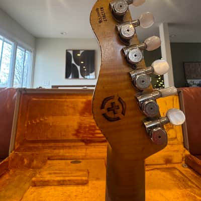 TMG Gatton Thinline w/Lambertones + Extras image 3
