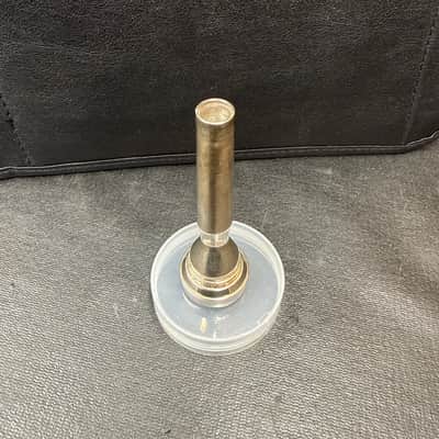 Stork Custom Vacchiano 1.5 E T - Trumpet Mouthpiece Silver image 3