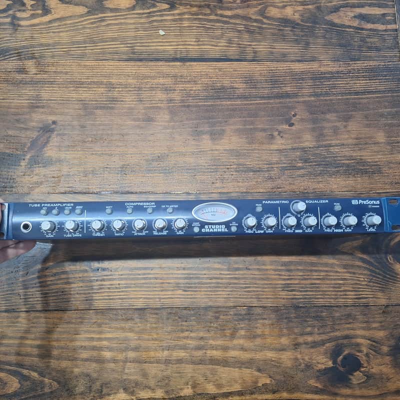 PreSonus Studio Channel