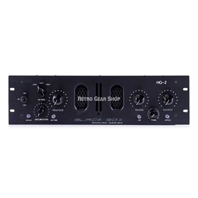 Black Box Analog Designs HG-2 Saturation Processor Mint Open-Box HG2 image 1