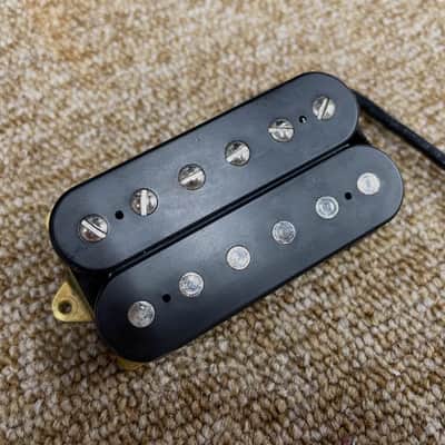 DiMarzio DP155 F-SPACE BLACK TONE ZONE image 1