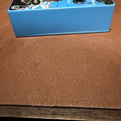 (Free shipping!!!) Walrus Audio Lillian Multi-Stage Analog Phaser 2018 - Present - Blue image 3