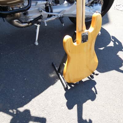 Fender Precision 1973 - Natural image 7