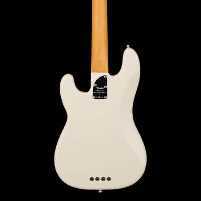Fender American Professional II Precision Bass - Olympic White #27586 image 4