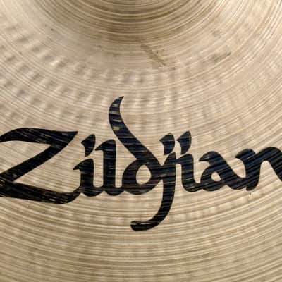 Don't pay £400+!! 14" Zildjian A NEW BEAT Hihats 932g 1374g image 7