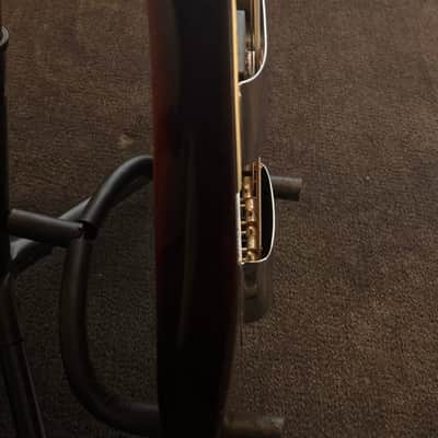 Fender Foto Flame Precision Bass MIJ 1995 - Sunburst image 9