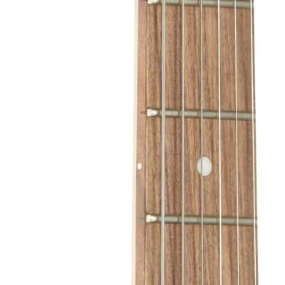 Michael Kelly Hybrid '55 Electric Guitar, Pau Ferro Fingerboard, Tiger Eye Burst image 6