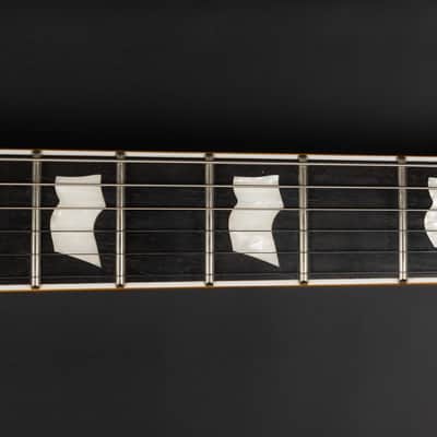 2009 ESP Standard Eclipse-II - Vintage Black | No E-II Japan Singlecut EMG 81 60 Humbucker Pickups 3.55kg | OHSC image 23