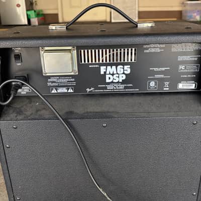 Fender FM65 DSP 2009 image 4