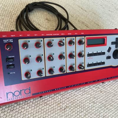Clavia Nord Modular V3.03 - Virtual Analog Modular System image 5