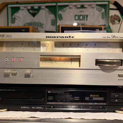Marantz ST 300 1979 am/fm stereo tuner image 2