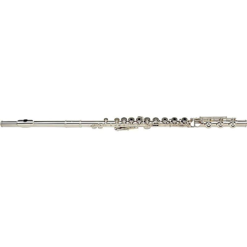 Pearl 525RB1-RB Intermediate Series Flute with B-Foot and Inline G image 1
