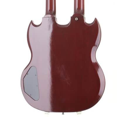 Gibson EDS-1275 Modified Heritage Cherry, manufactured in 1989 [80749514] (07/13) image 4