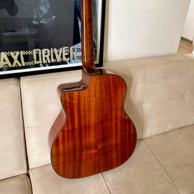 Alexander Polyakov Instruments Selmer-Maccaferri Concert model With internal resonator, nylon strings 2025 - Nitrocellulose gloss image 16