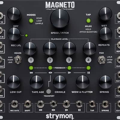 Strymon Magneto image 1