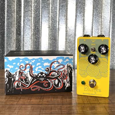 Earthquaker Devices EQD Blumes Bass Overdrive Effect Pedal image 2