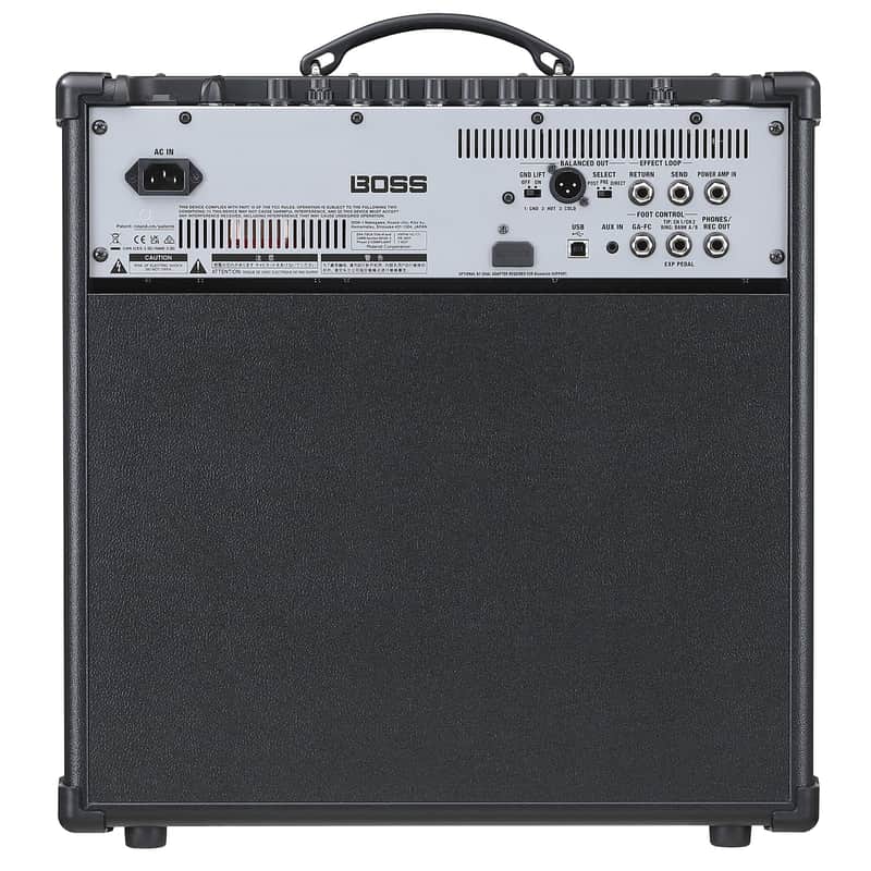 Boss Katana-110 Bass 60-Watt 1x10" Bass Combo image 4