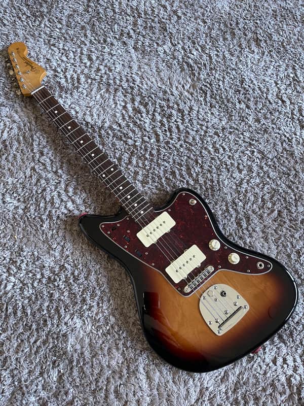 Fender Classic Player Jazzmaster