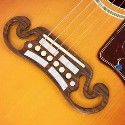 2016 Gibson Custom 1938 Reissue SJ-200, Sunburst image 12