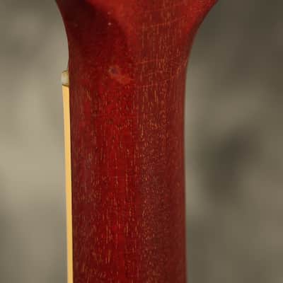 1961 Gibson ES-330 Cherry RARE original STEREO Varitone image 15