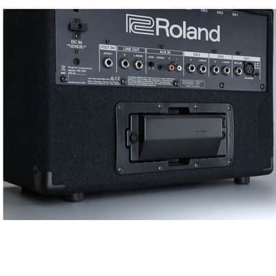 Roland BTY-NIMH/A Cube street ex battery image 5