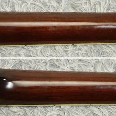 Rare Beautiful condition '80s made Vintage Acoustic Guitar MORRIS W-60 Solid Spruce Top w/Hardcase Made in Japan image 18