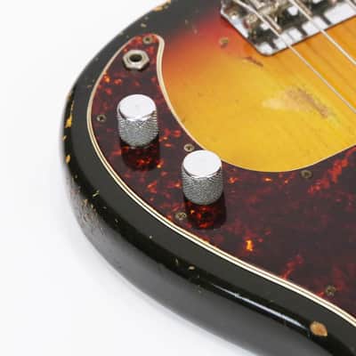 Fender Precision Bass 1968 image 14