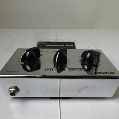 Yamaha NE-1 Nathan East Signature Parametric Equalizer EQ Free USA Shipping image 4