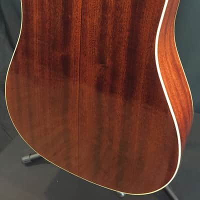 Johnson JD26 Carolina Series II All-Solid Dreadnought Acoustic Guitar w/ HSC image 11