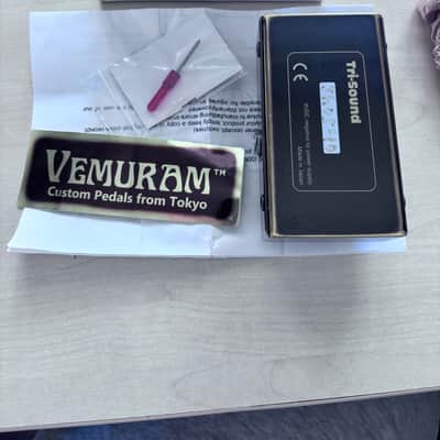 Vemuram Jan Ray 2010s - Black image 2