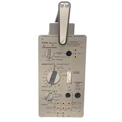 Nagra DSM  Studio Speaker Monitor with Battery Pack image 2