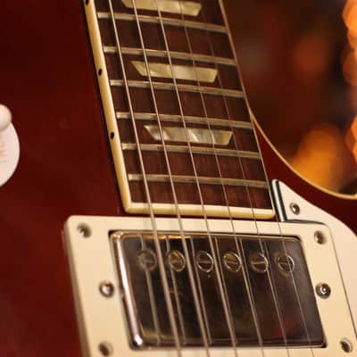 Greco EG380 1970 - Sunburst image 10