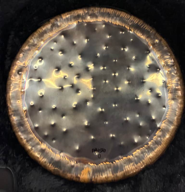 Paiste Gong - 28" Bronze Gong No. 0 image 1