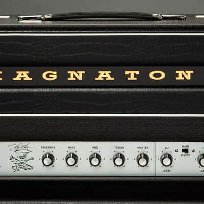 Magnatone Slash SL-100 Blackout LTD Head image 2