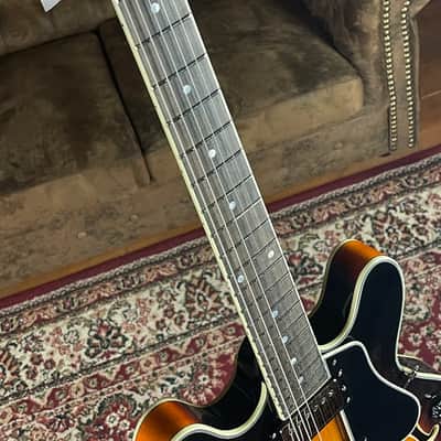 Eastman T386 SB Sunburst incl. Case + NEW + with invoice image 7